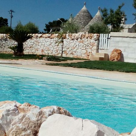 Villa Trulli La Collinetta Martina Franca Exterior foto