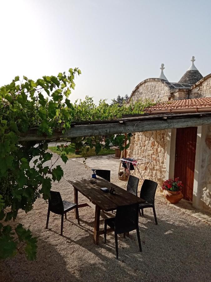 Villa Trulli La Collinetta Martina Franca Exterior foto