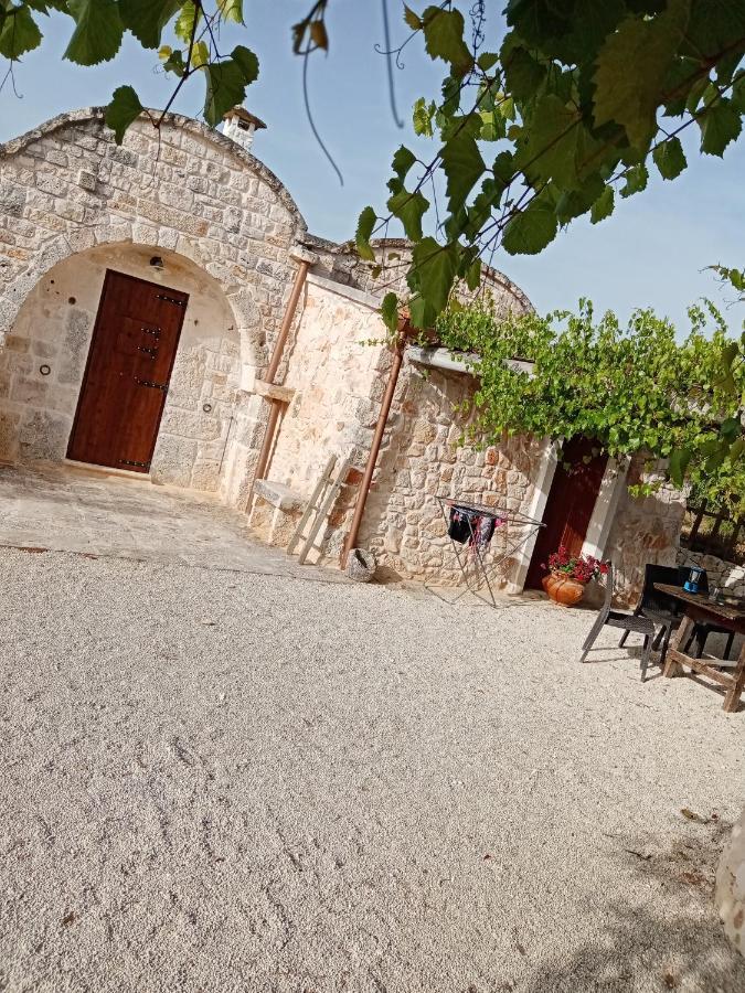 Villa Trulli La Collinetta Martina Franca Exterior foto