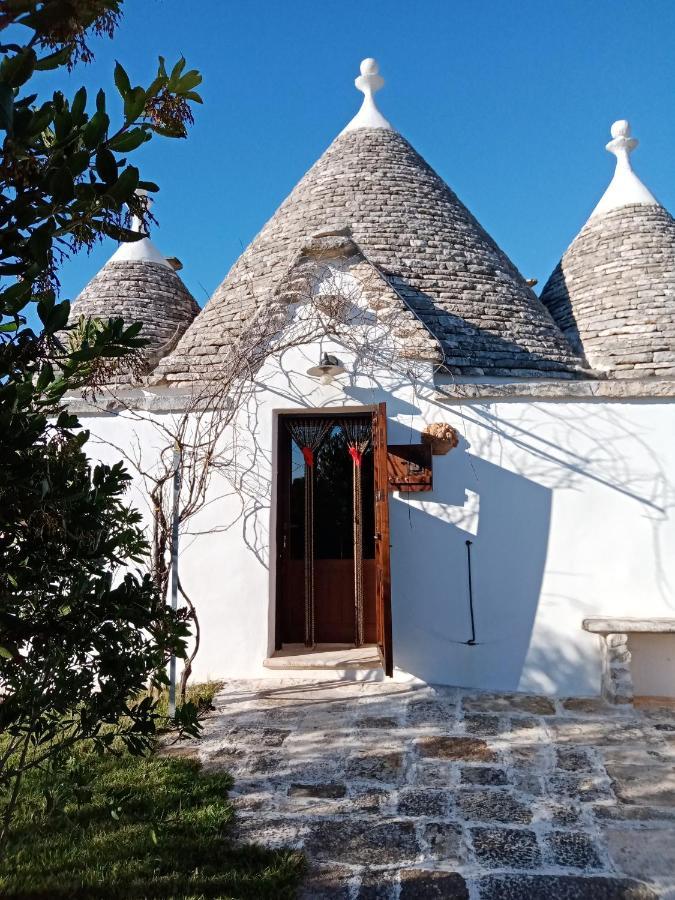 Villa Trulli La Collinetta Martina Franca Exterior foto