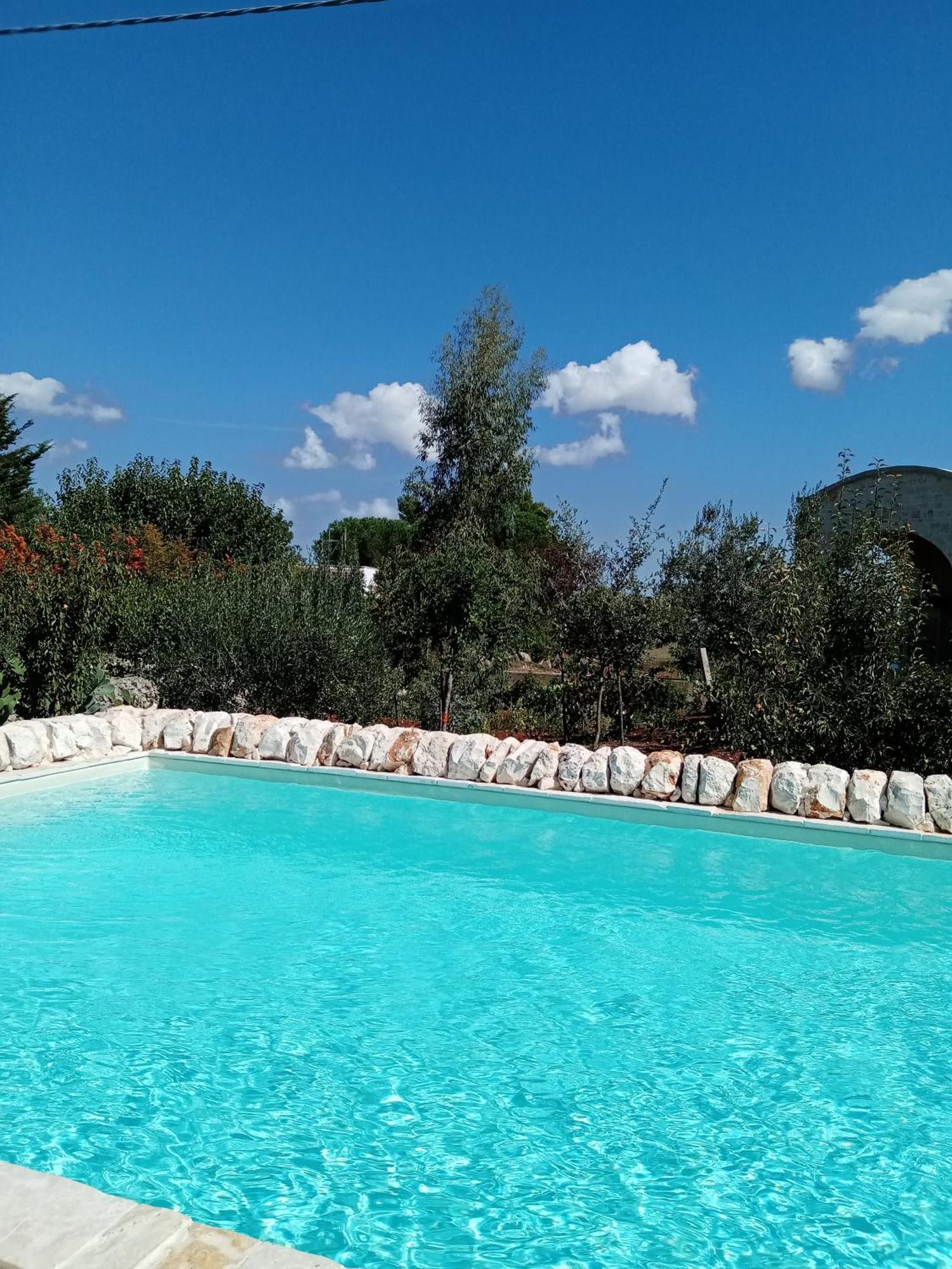 Villa Trulli La Collinetta Martina Franca Exterior foto