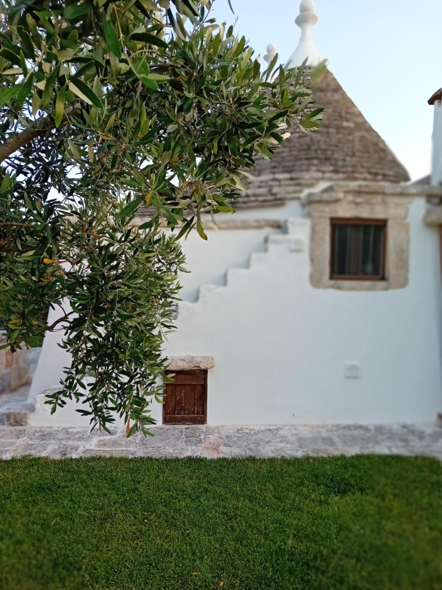 Villa Trulli La Collinetta Martina Franca Exterior foto