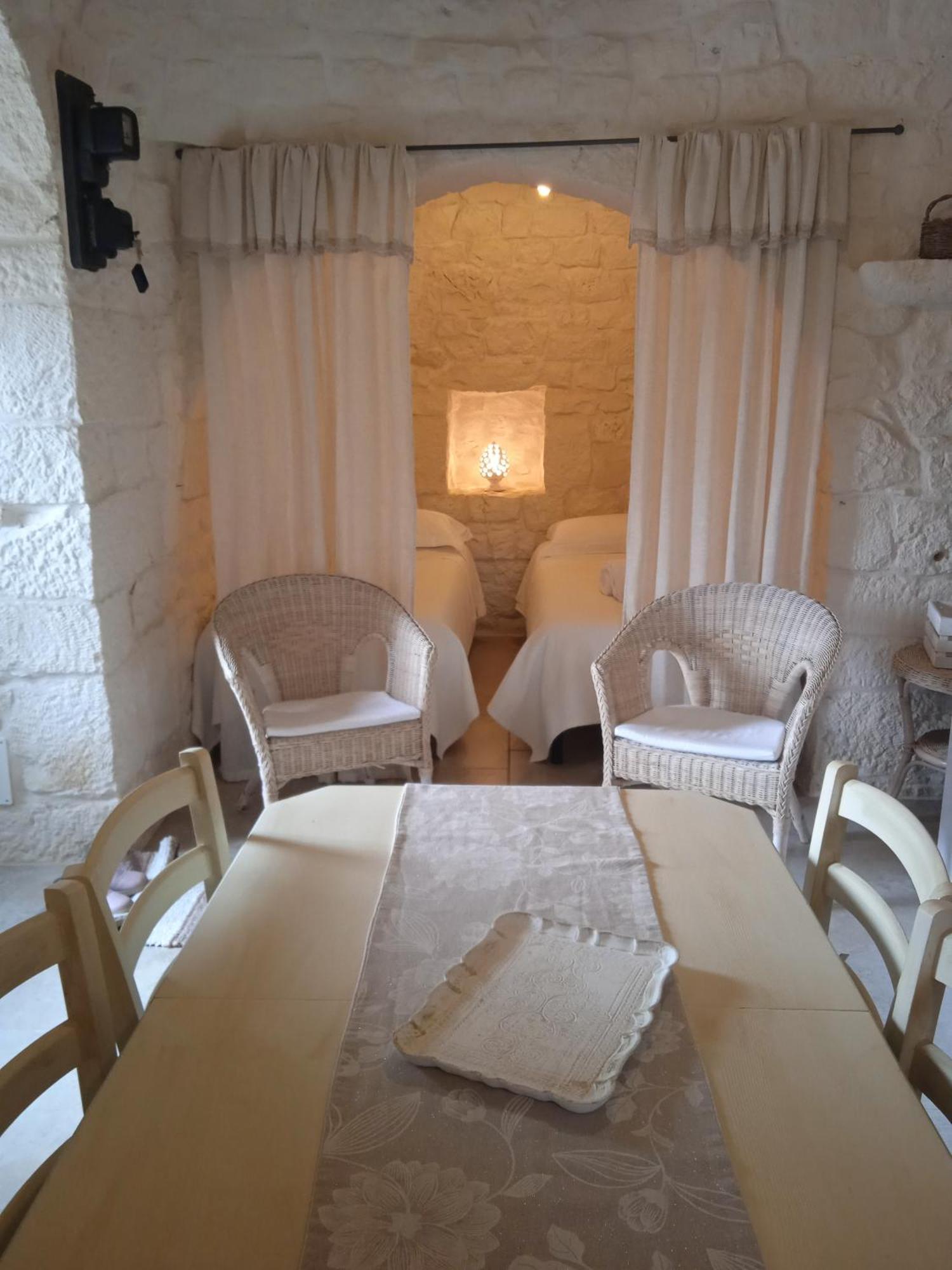 Villa Trulli La Collinetta Martina Franca Exterior foto