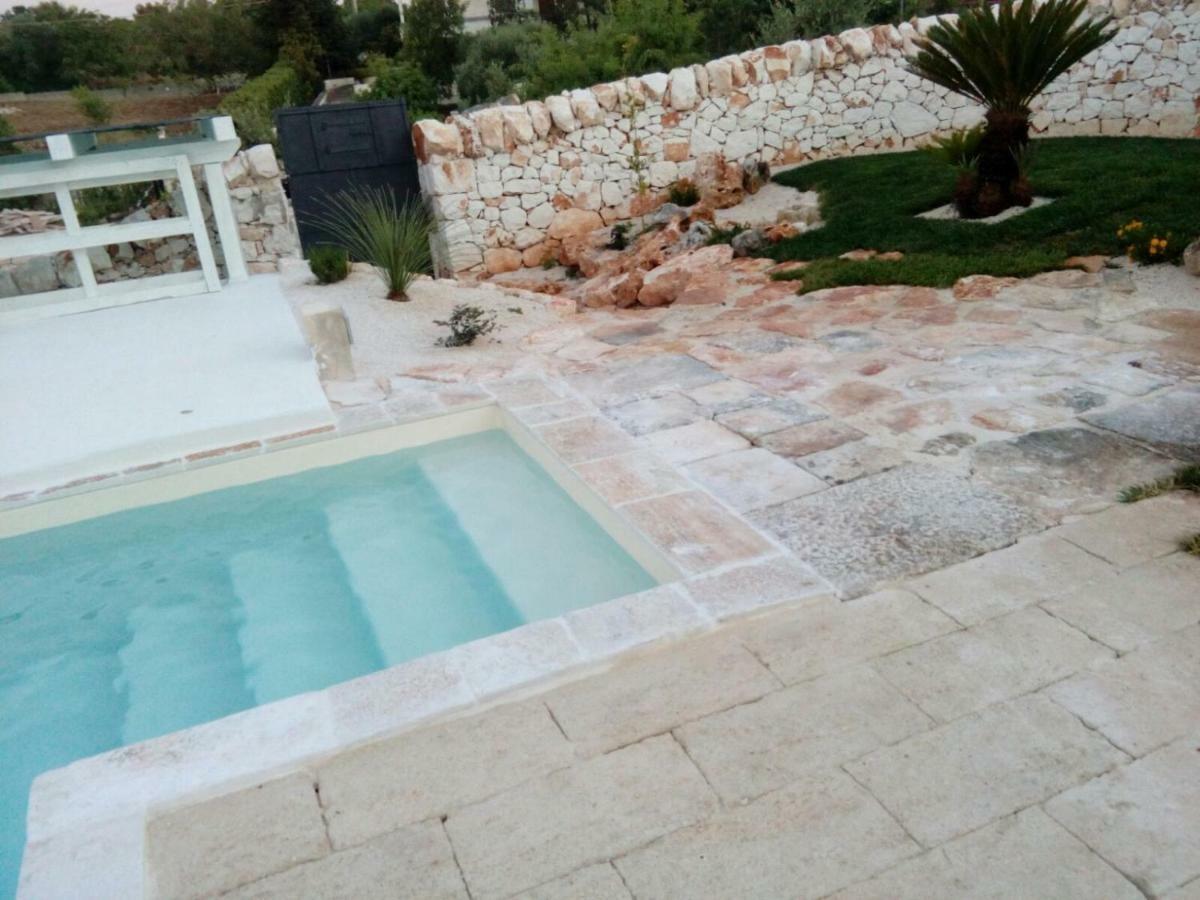 Villa Trulli La Collinetta Martina Franca Exterior foto