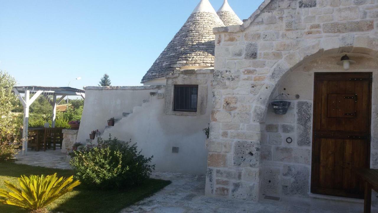 Villa Trulli La Collinetta Martina Franca Exterior foto