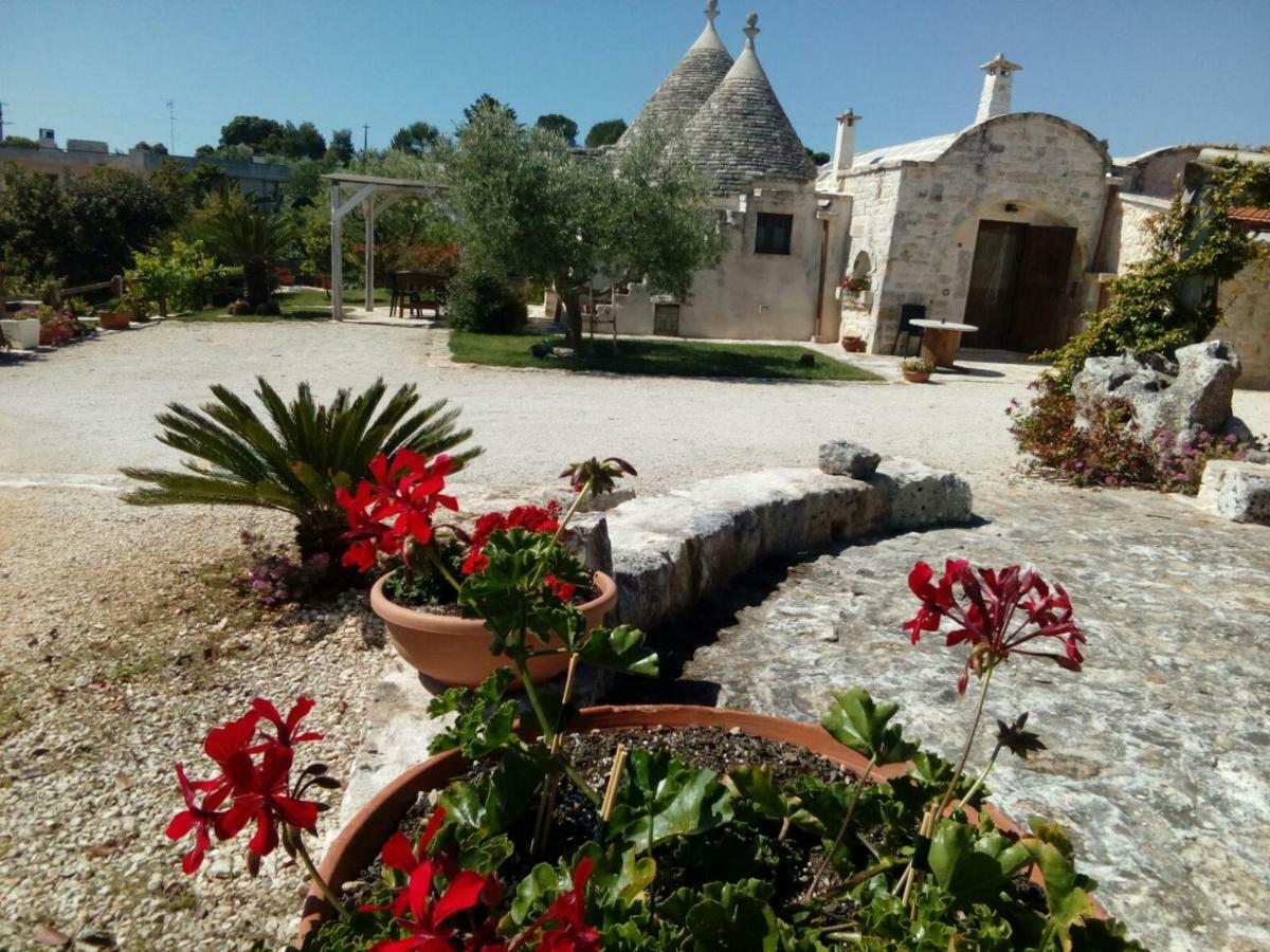 Villa Trulli La Collinetta Martina Franca Exterior foto