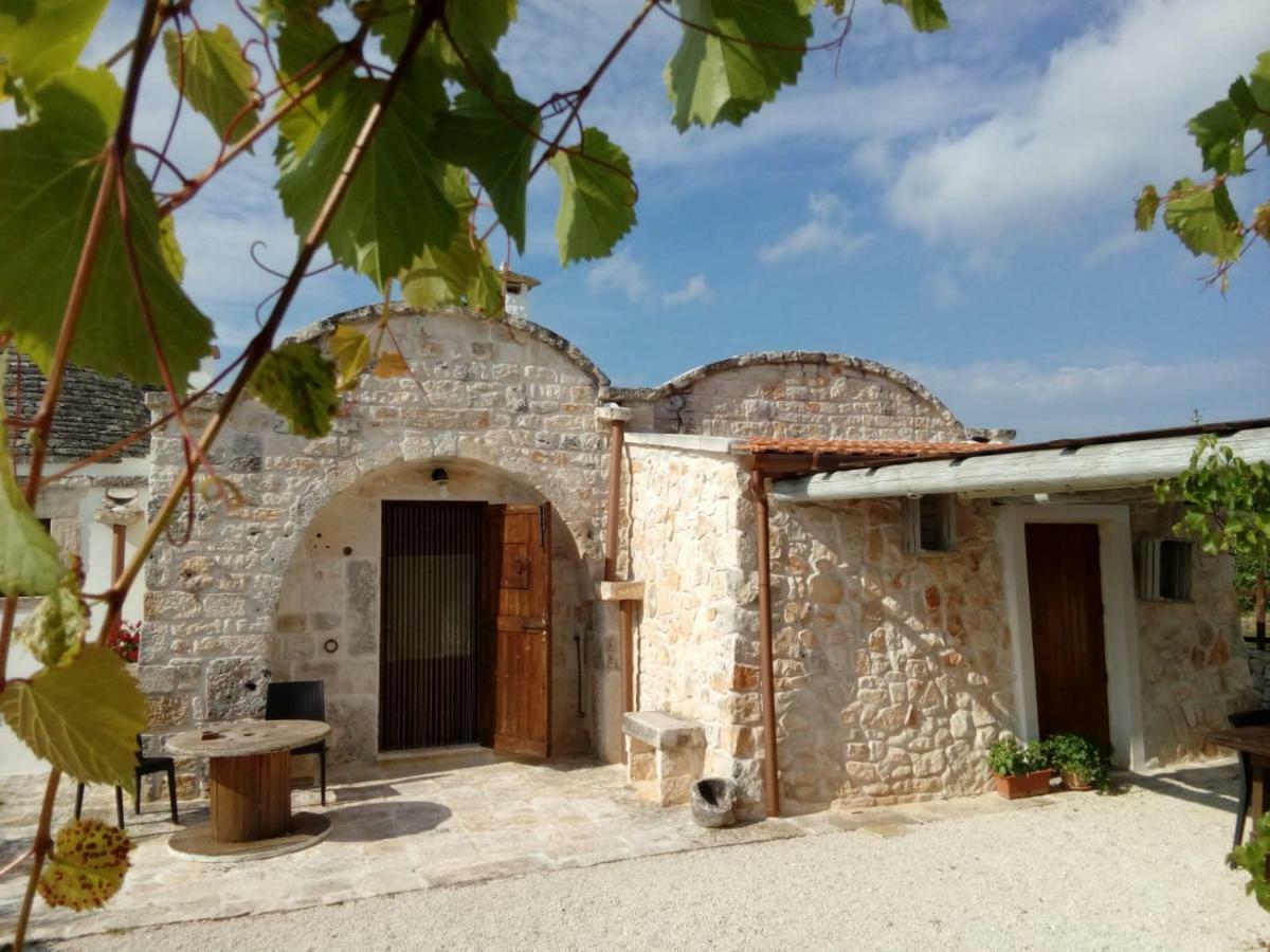 Villa Trulli La Collinetta Martina Franca Exterior foto